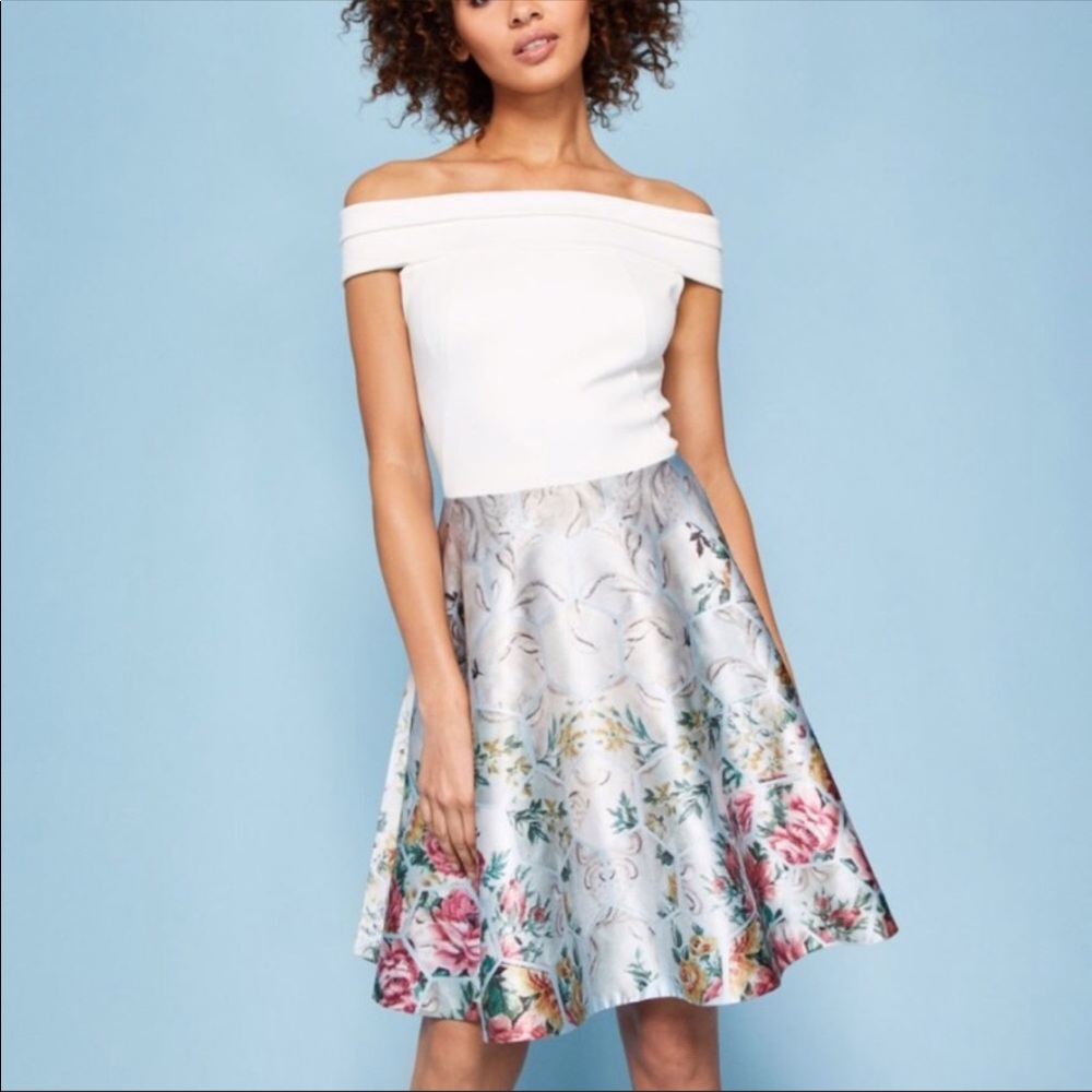 Ted Baker dress